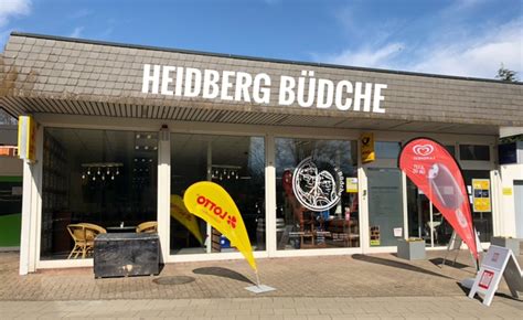 Heidberg Büdche Braunschweig .